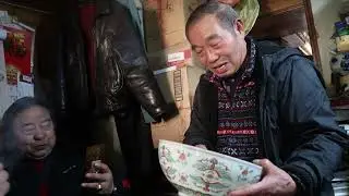明成化瓷器 😲 Ming Cheng Hua Porcelan 😊 鸡缸杯和天字罐