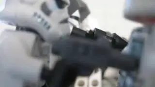Quick star wars movie (kinda stupid)