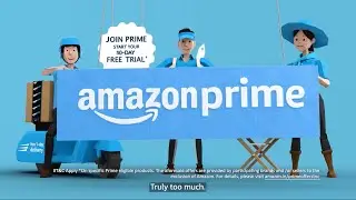 Amazon Prime - Sach Mein Too Much