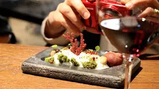 Diego Guerrero on opening his award winning restaurant, 