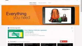 HOW TO YOUTUBE VIDEO ONLINE WITH OUT SOFTWARE