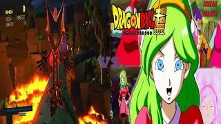 Infinite & Ribrianne - Sonic Forces/Dragon Ball Super Remix