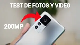 Xiaomi 12T Pro: Test de Fotos y Video