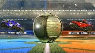 I Made Him Quit- Rocket League