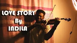 Love Story - Indila (Violin Cover) By ItsNightingale