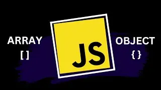 ARRAY || OBJECTS  in JavaScript #coding #javascript #learning #web