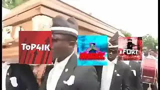Весёлые похороны - Фрозена