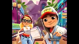 Subway Surfers - subway surfers hack ios (iphone , iPad) - gameplay