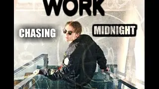 Rihanna - Work (CHASING MIDNIGHT COVER)