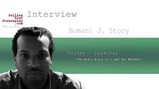 SYS 488 - From Assistant Editor To Filmmaker With Bomani Story