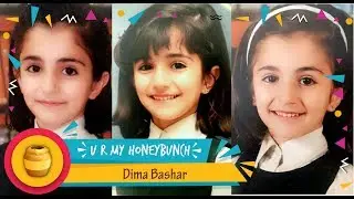You're my honey bunch! 😍💕 - Dima Bashar