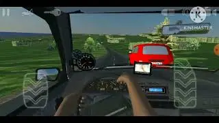 прохождение игры (русский водила 4 вояж) [6часть]