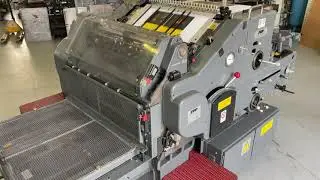 Heidelberg Cylinder SBD 64x90 - FTP