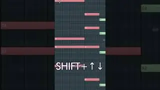 Die wichtigsten Piano Roll Shortcuts für FL Studio! 