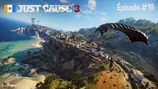 Missions, libérations et destruction | JUST CAUSE 3 FR #19