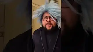 HE TRIED TO SPEAK ARABIC 🤣 
