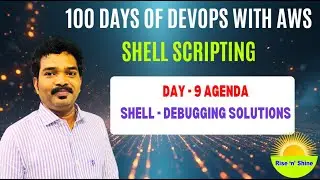 Shell Scripting Debugging | Learn to Fix Bash Script Errors Like a Pro