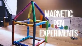 The Best Pen For Goofing Off | Magnetips