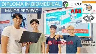 Sneak Preview of ABB Robot simulation for the medical & health care industry