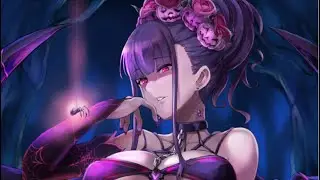 Murasaki one-shots Goetia too! [FGO NA - Anniversary 6]
