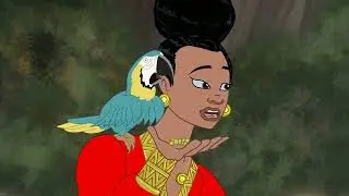 2D ANIMATION I CHARACTER ANIMATION I CARTOON ANIMATION BY SKG ANIMATION