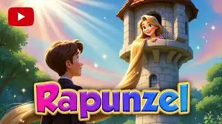 Rapunzel’s Golden Adventure | ریپونزل کی سنہری کہانی | The Princess with Golden Hair| Story for kids