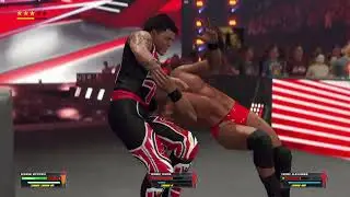 WWE 2K23 WRESITEVERSE S1 EP1 MITB Qualifying