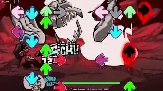FNF Unfinished Tricky V3.0 Build (Tricky Average4K Port)