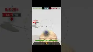 #объект268 #wotblitz #танки #tanksblitz #tanks
