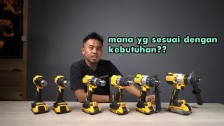 Important before buying, make sure it suits your needs! - discuss all types of DeWALT cordless dr...