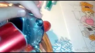 2 часть  разрисовки