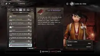 Nioh ate o caminho  do sabio