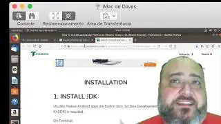 067 -  Configurando o PATH do FLUTTER no LINUX - Curso de DART e Flutter Grátis