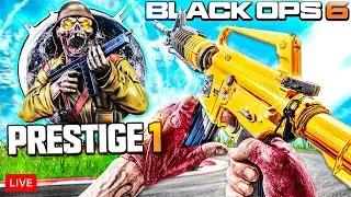 Black Ops 6: 1st Prestige (What Happens?)