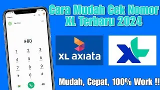 Cara Mudah Cek Nomor Xl Sendiri || Cek Nomor Xl terbaru 2024