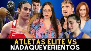 Imane Khelif, destruyeron su reputación