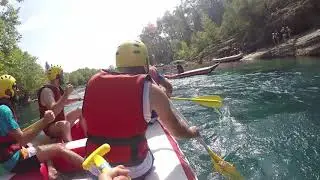 GOPRO - Köprülü Kanyon Rafting - Antalya/Manavgat
