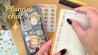 🌱 Adding page tabs and new layout in my Hobonichi Weeks planner