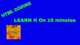 Web Development Tutorial for Beginners (#1) - How to build webpages with HTML, CSS, Javascript
