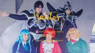 Magic Knight Rayearth ~ Photoshoot Cosplay ~ 魔法の騎士レイアース