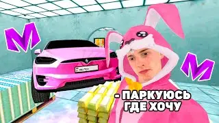 БУДНИ БАНКИРА #2 - ПОМОЩЬ МОЛОДЫМ и ПОКУПКА ДОНАТ ТЕСЛЫ на МАТРЕШКА РП