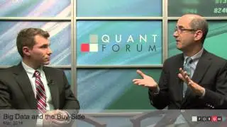 Big Data and the Buy Side: Looking Within for Alpha