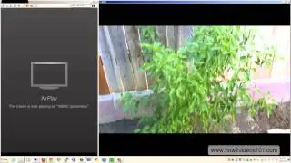 AirPlay on XBMC with iphone
