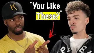 Asking A Singer If He’s Gay Goes Wrong