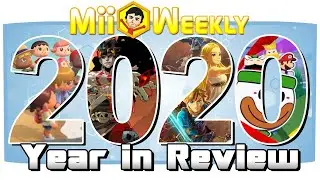 Mii Weekly | Nintendo Switch Year in Review