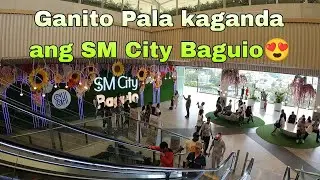 SM City Baguio | Walking Tour 👣 2024