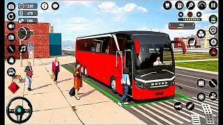 Bus Simulator Indonesia / Public Coach Transporter ! Euro Bus Driving 3D Android Game