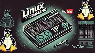 IP COMMAND LINUX | explained and executed