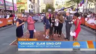 Dylan Dreyer & Tamron Hall Smoking Hot Profiling Bookends CLASSIC on NBC Today Show!