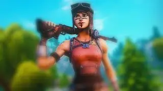 Fortnite l Cool Solo Clutch!